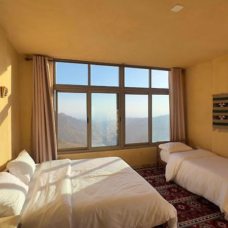 Wild Dana Eco Lodge- Hotel-Eco-Camp 外观 照片