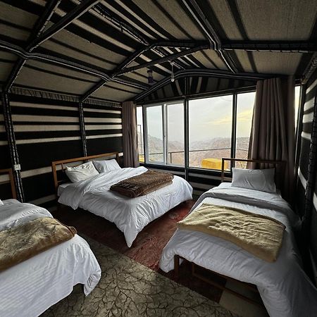 Wild Dana Eco Lodge- Hotel-Eco-Camp 外观 照片