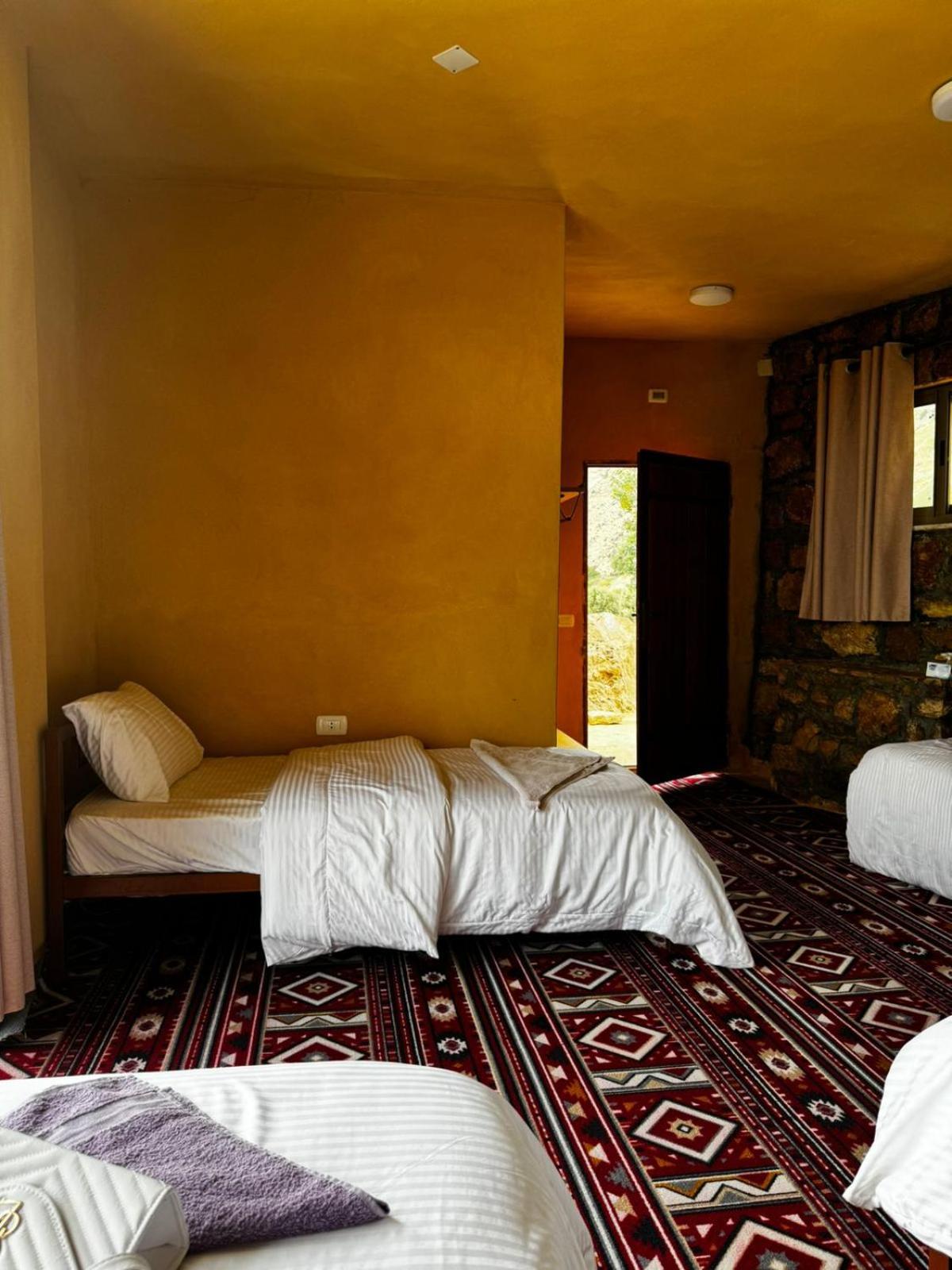 Wild Dana Eco Lodge- Hotel-Eco-Camp 外观 照片