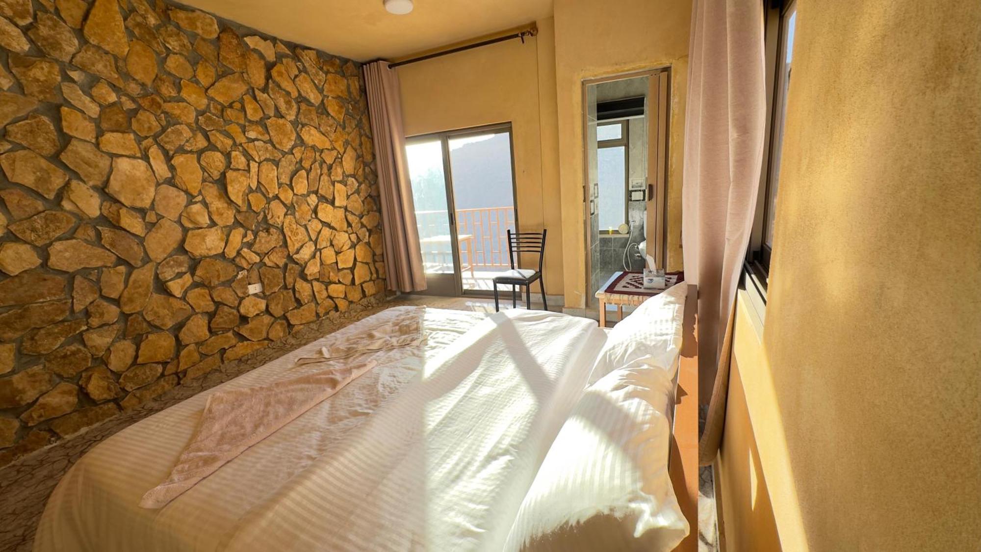 Wild Dana Eco Lodge- Hotel-Eco-Camp 外观 照片