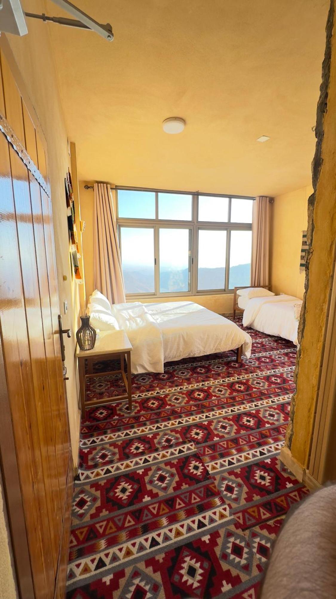 Wild Dana Eco Lodge- Hotel-Eco-Camp 外观 照片