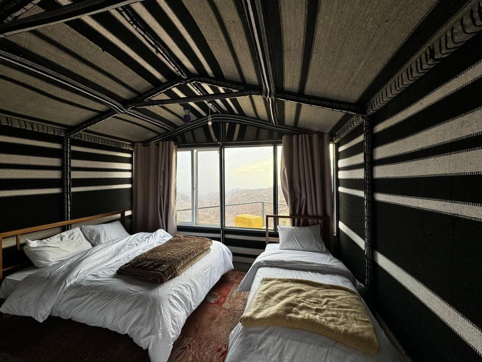 Wild Dana Eco Lodge- Hotel-Eco-Camp 外观 照片