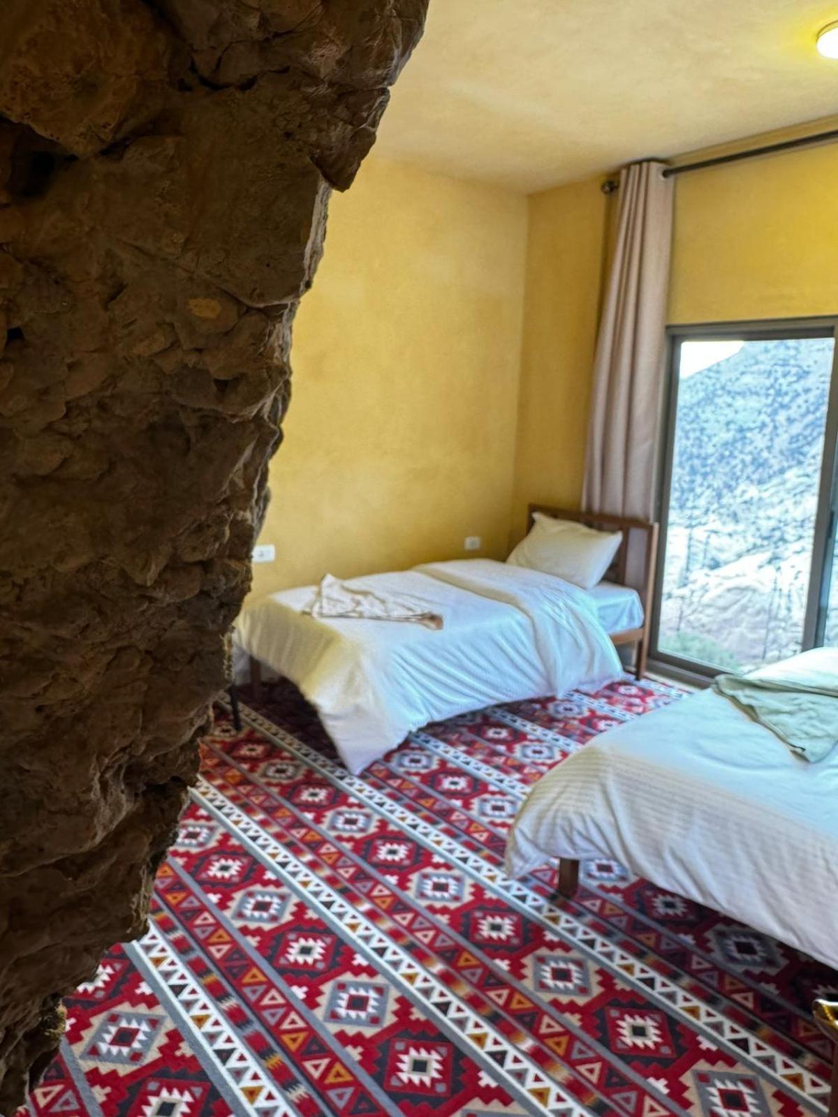 Wild Dana Eco Lodge- Hotel-Eco-Camp 外观 照片