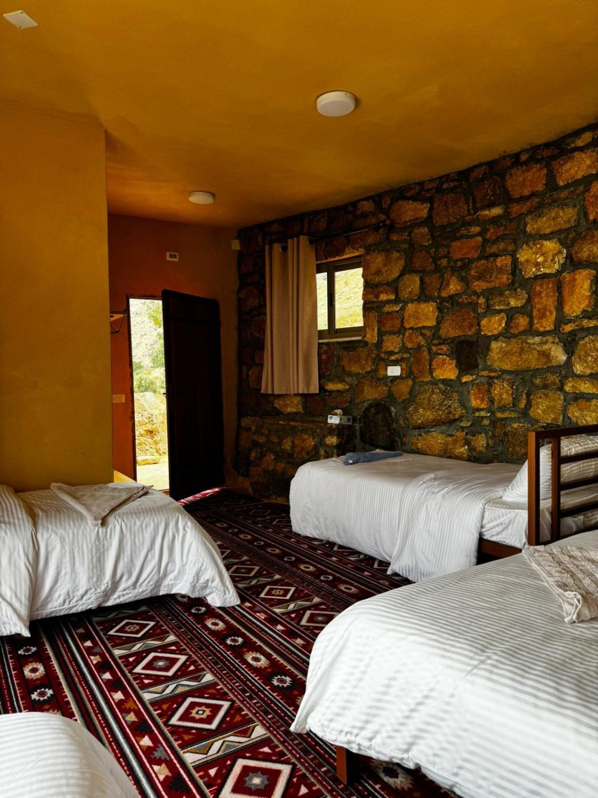 Wild Dana Eco Lodge- Hotel-Eco-Camp 外观 照片