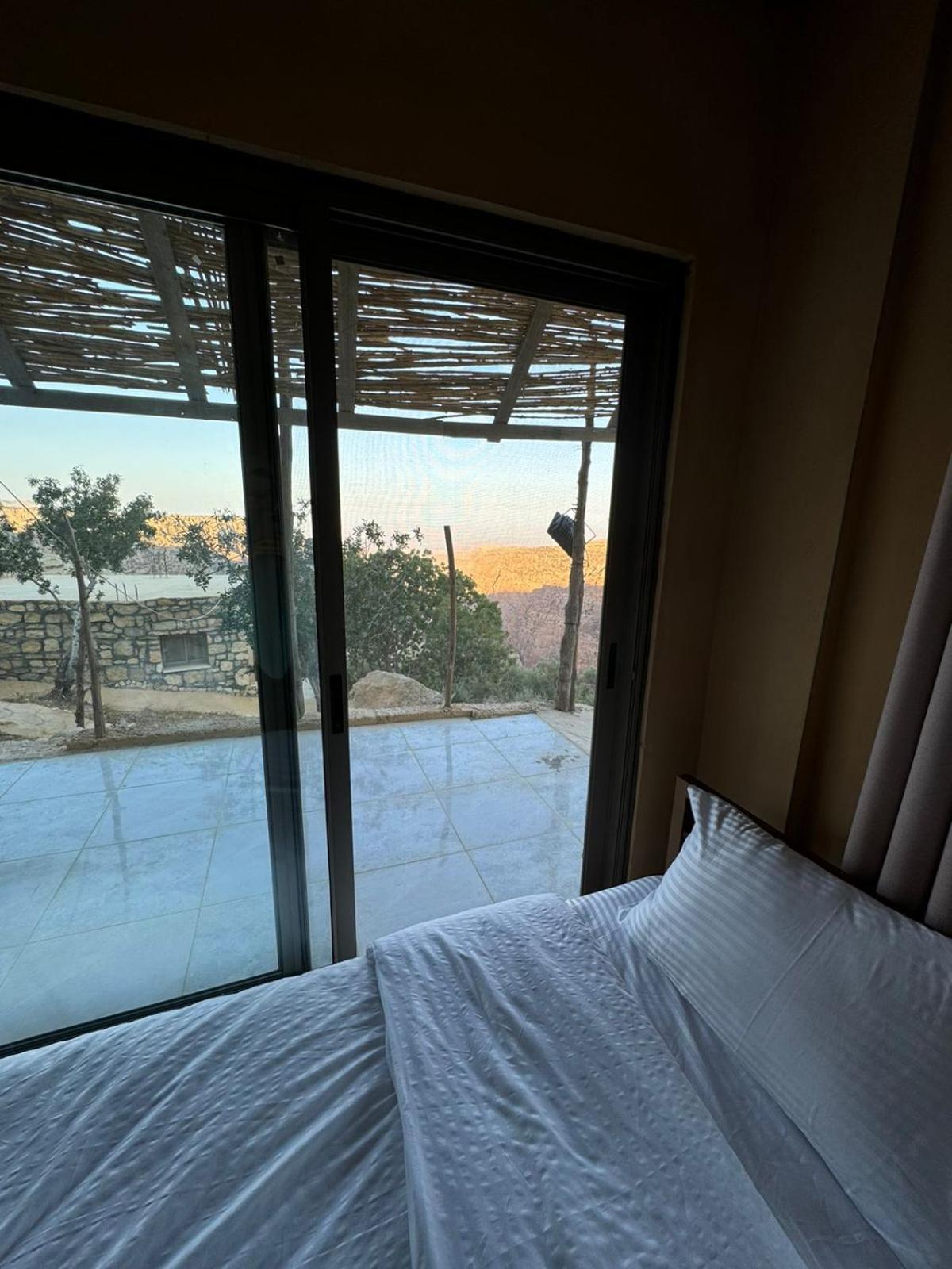 Wild Dana Eco Lodge- Hotel-Eco-Camp 外观 照片