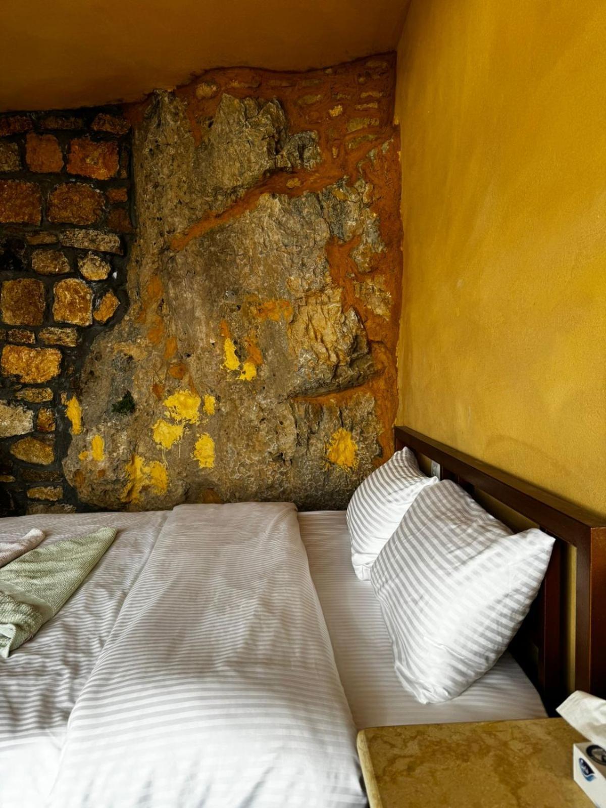Wild Dana Eco Lodge- Hotel-Eco-Camp 外观 照片