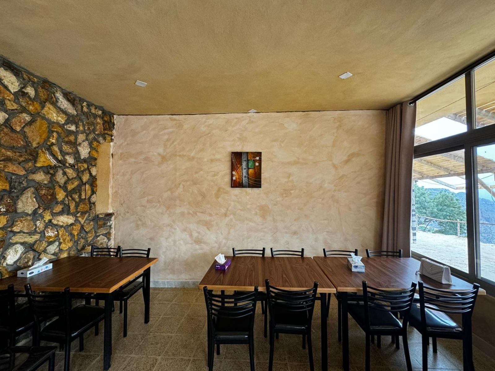 Wild Dana Eco Lodge- Hotel-Eco-Camp 外观 照片