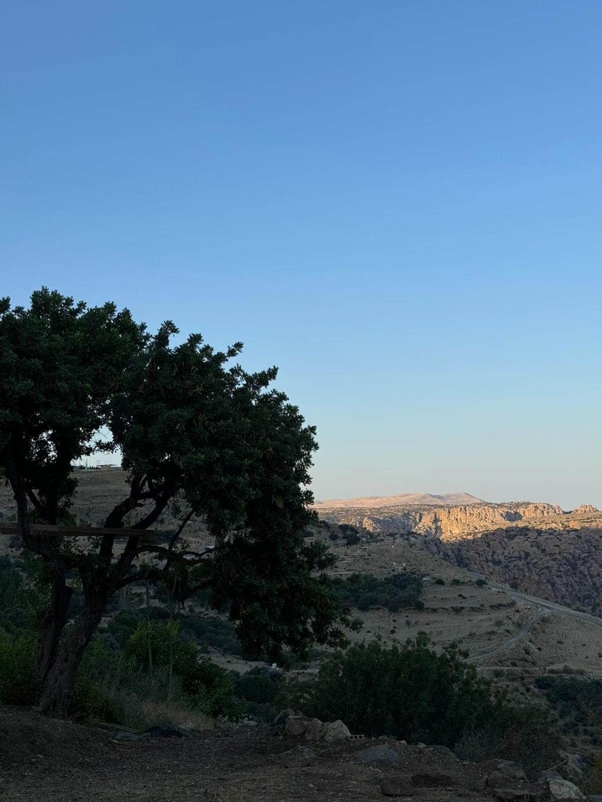 Wild Dana Eco Lodge- Hotel-Eco-Camp 外观 照片