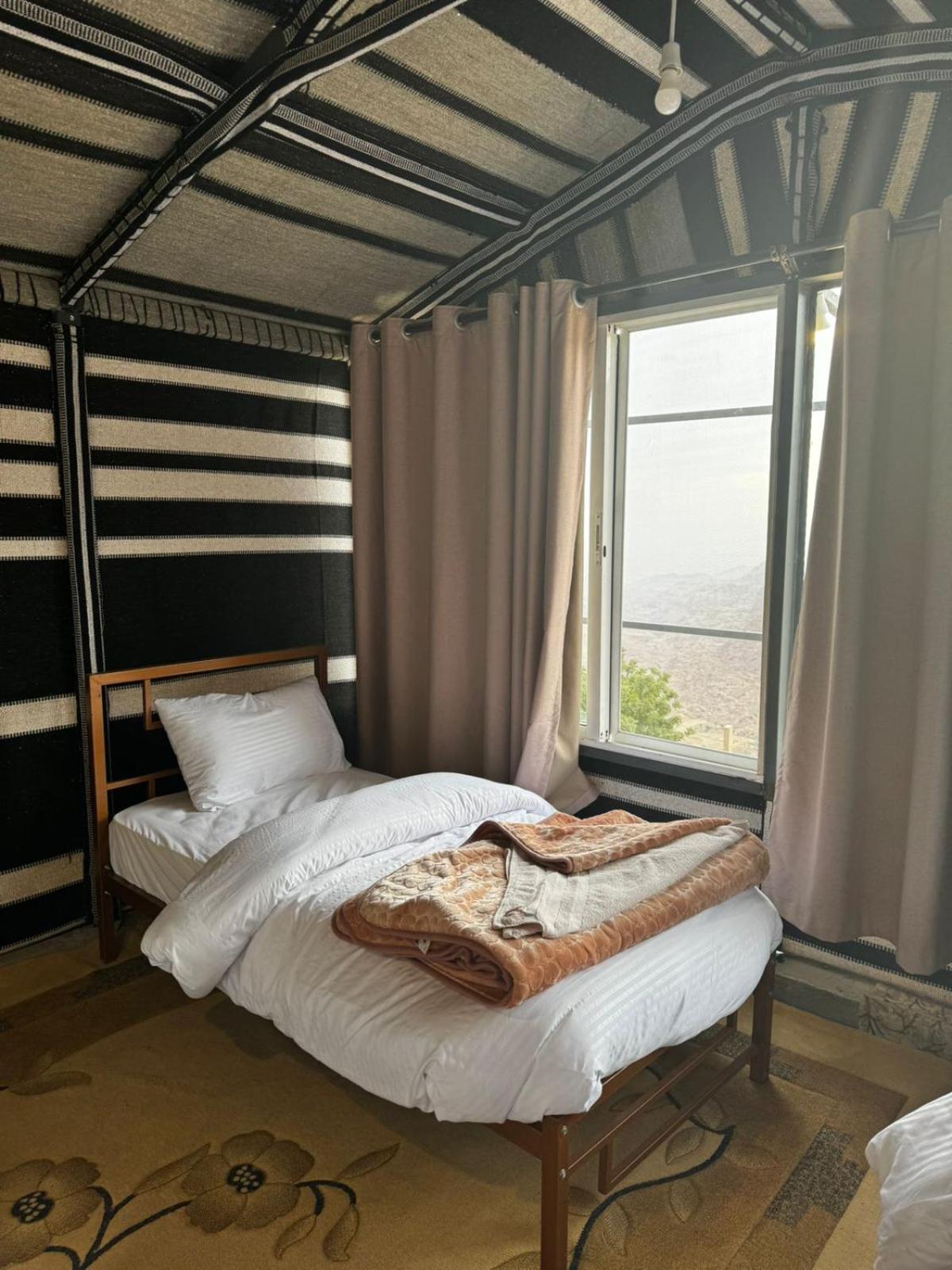 Wild Dana Eco Lodge- Hotel-Eco-Camp 外观 照片