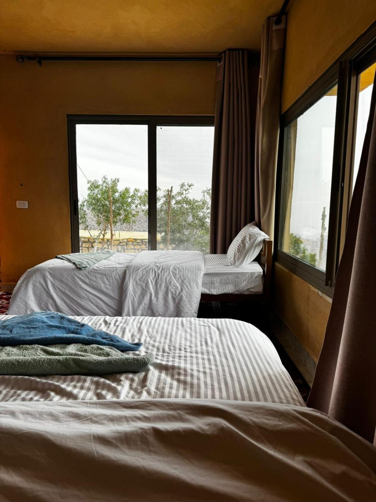 Wild Dana Eco Lodge- Hotel-Eco-Camp 外观 照片