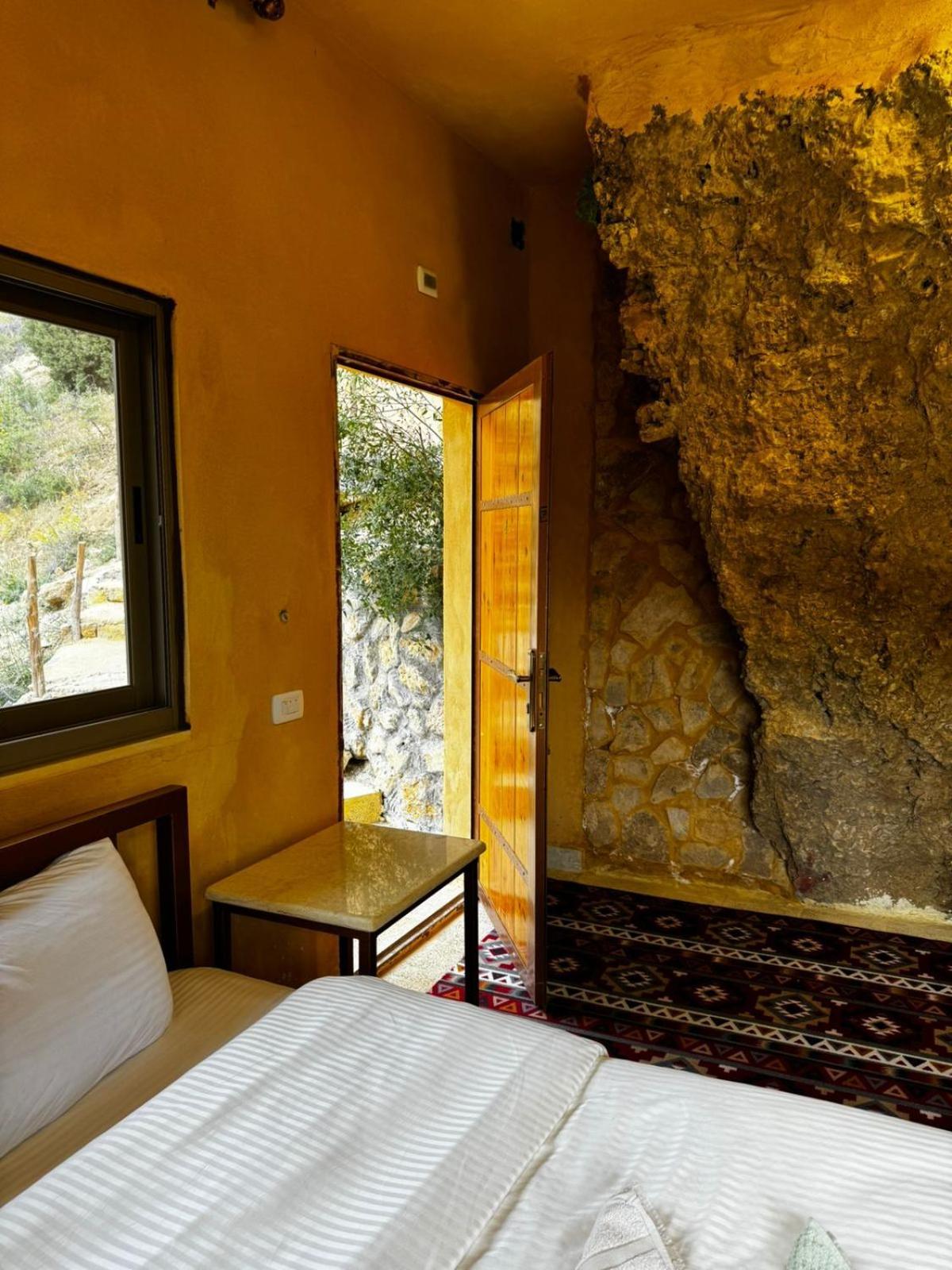 Wild Dana Eco Lodge- Hotel-Eco-Camp 外观 照片