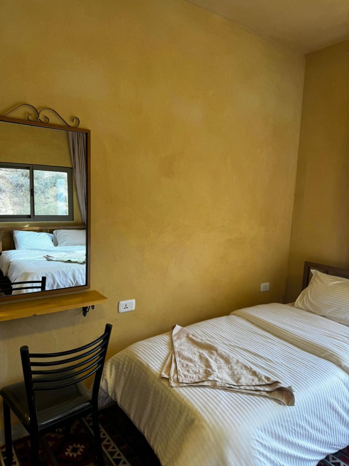 Wild Dana Eco Lodge- Hotel-Eco-Camp 外观 照片
