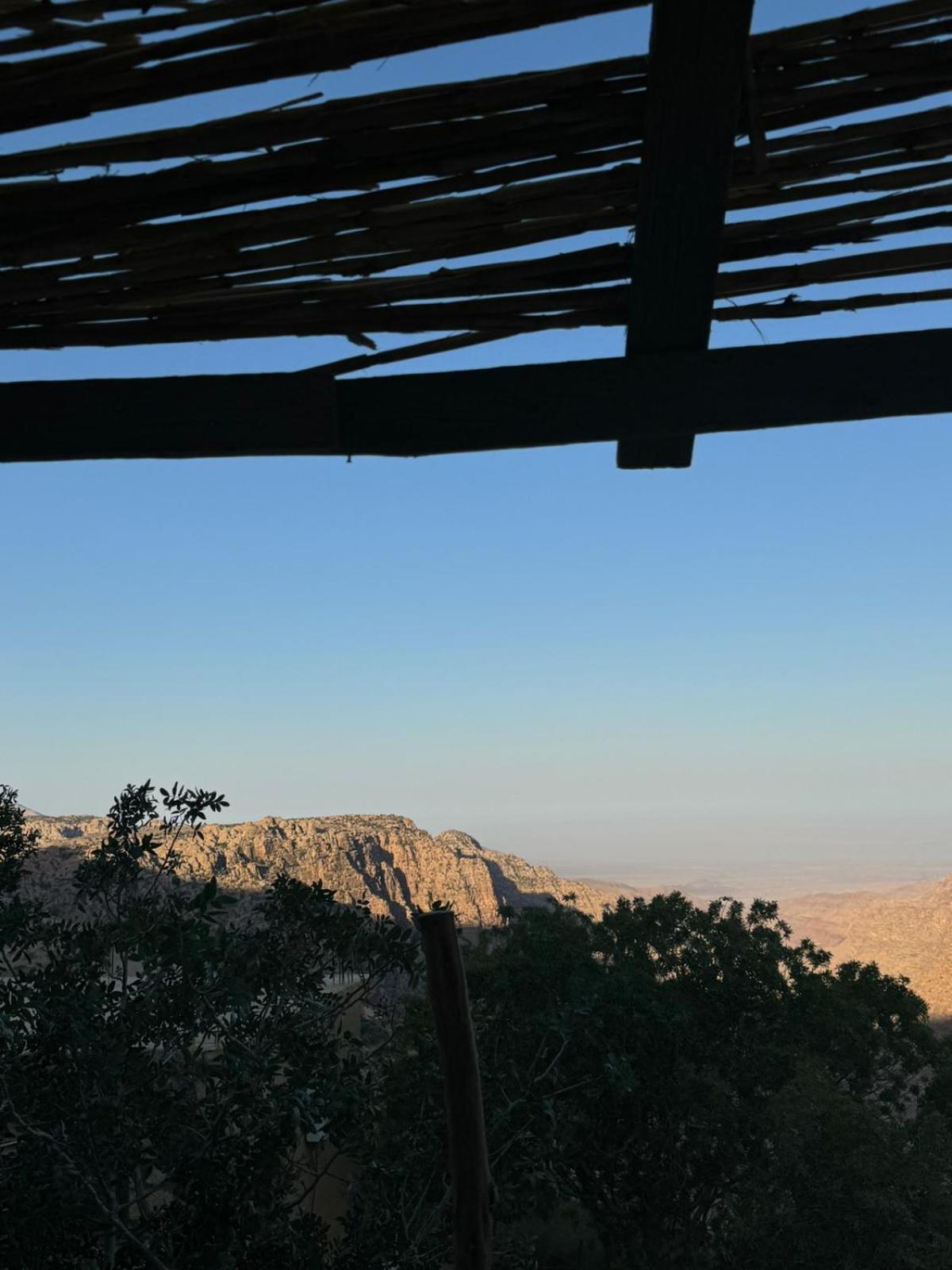 Wild Dana Eco Lodge- Hotel-Eco-Camp 外观 照片