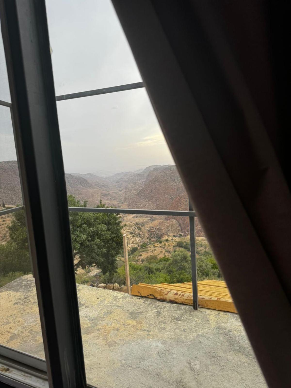 Wild Dana Eco Lodge- Hotel-Eco-Camp 外观 照片