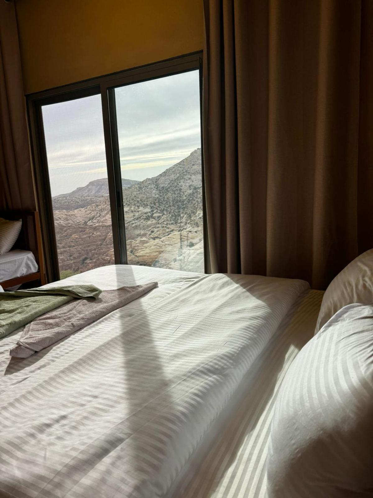 Wild Dana Eco Lodge- Hotel-Eco-Camp 外观 照片