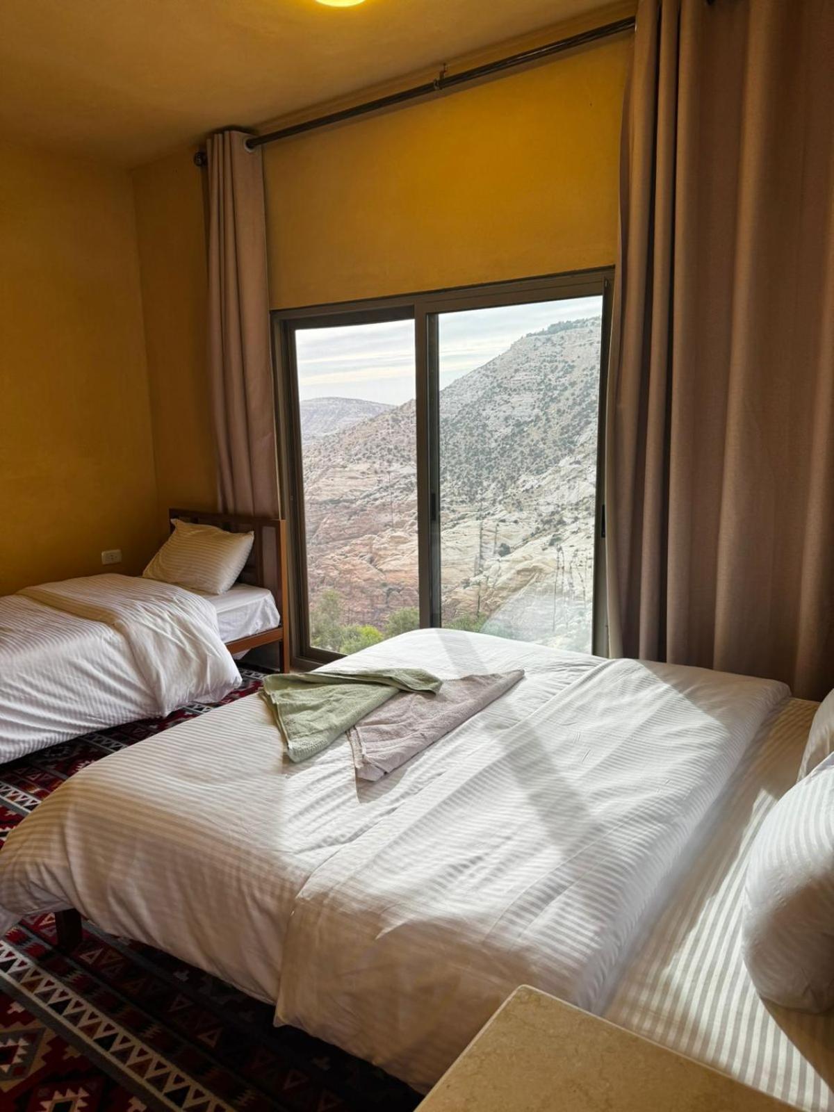 Wild Dana Eco Lodge- Hotel-Eco-Camp 外观 照片