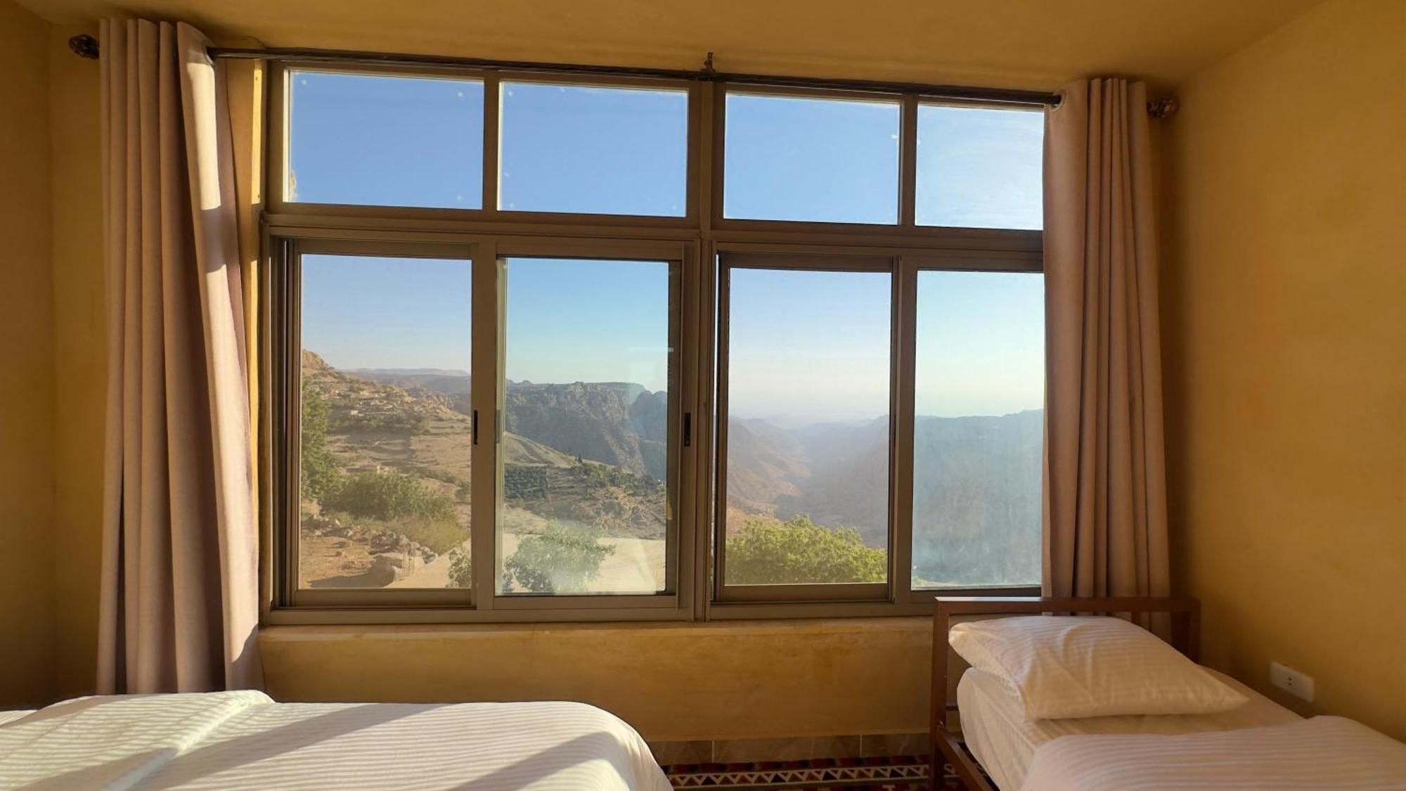 Wild Dana Eco Lodge- Hotel-Eco-Camp 外观 照片