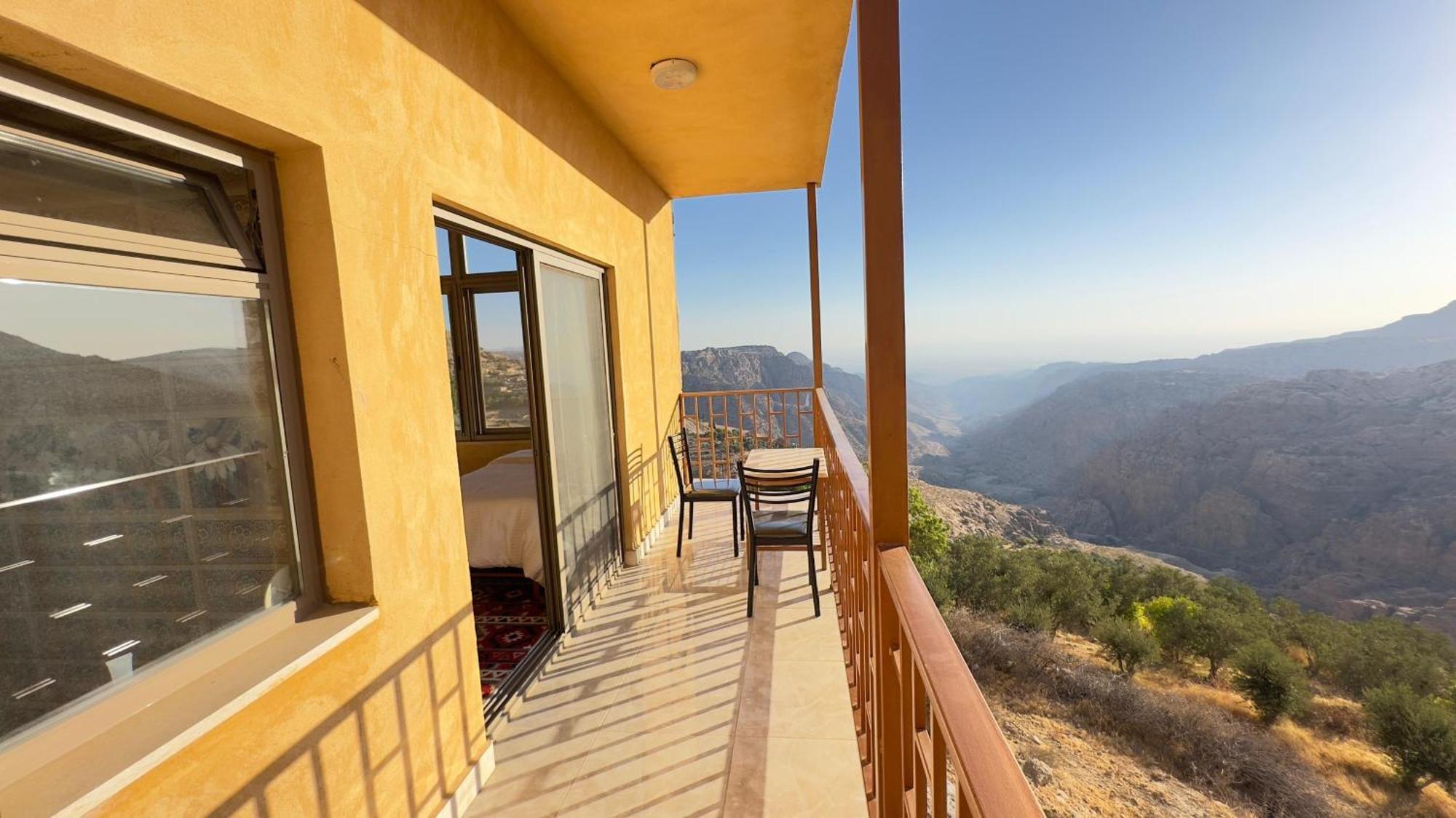 Wild Dana Eco Lodge- Hotel-Eco-Camp 外观 照片