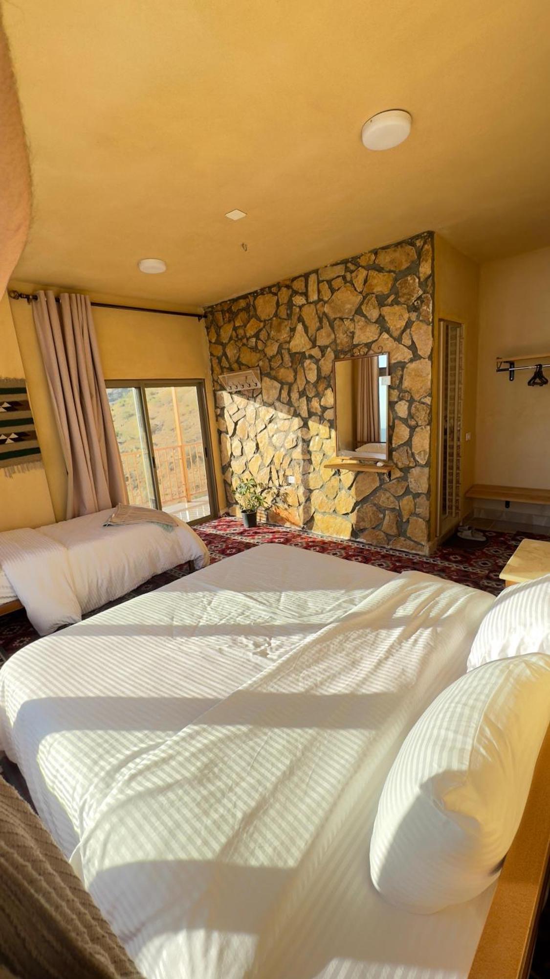 Wild Dana Eco Lodge- Hotel-Eco-Camp 外观 照片