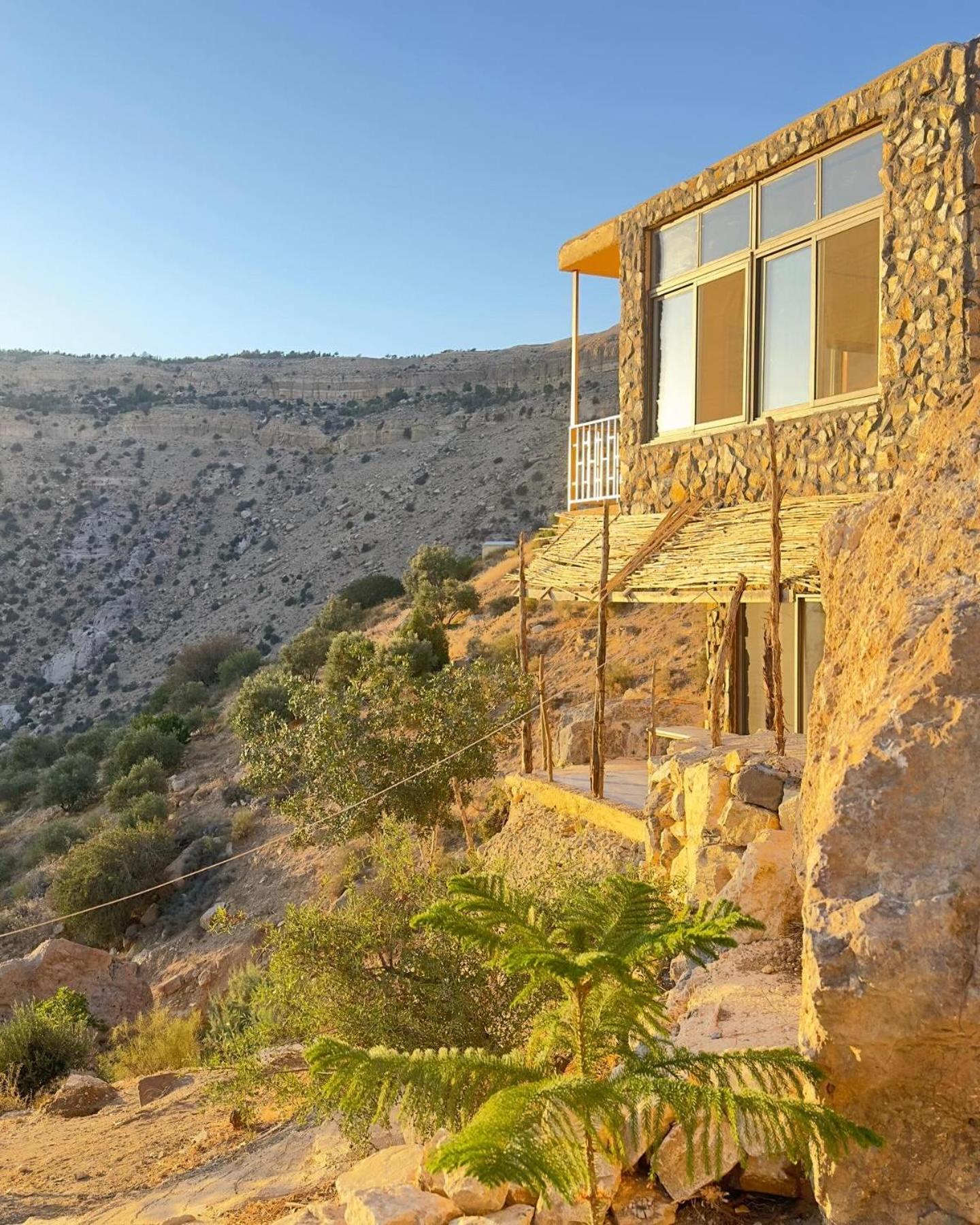 Wild Dana Eco Lodge- Hotel-Eco-Camp 外观 照片