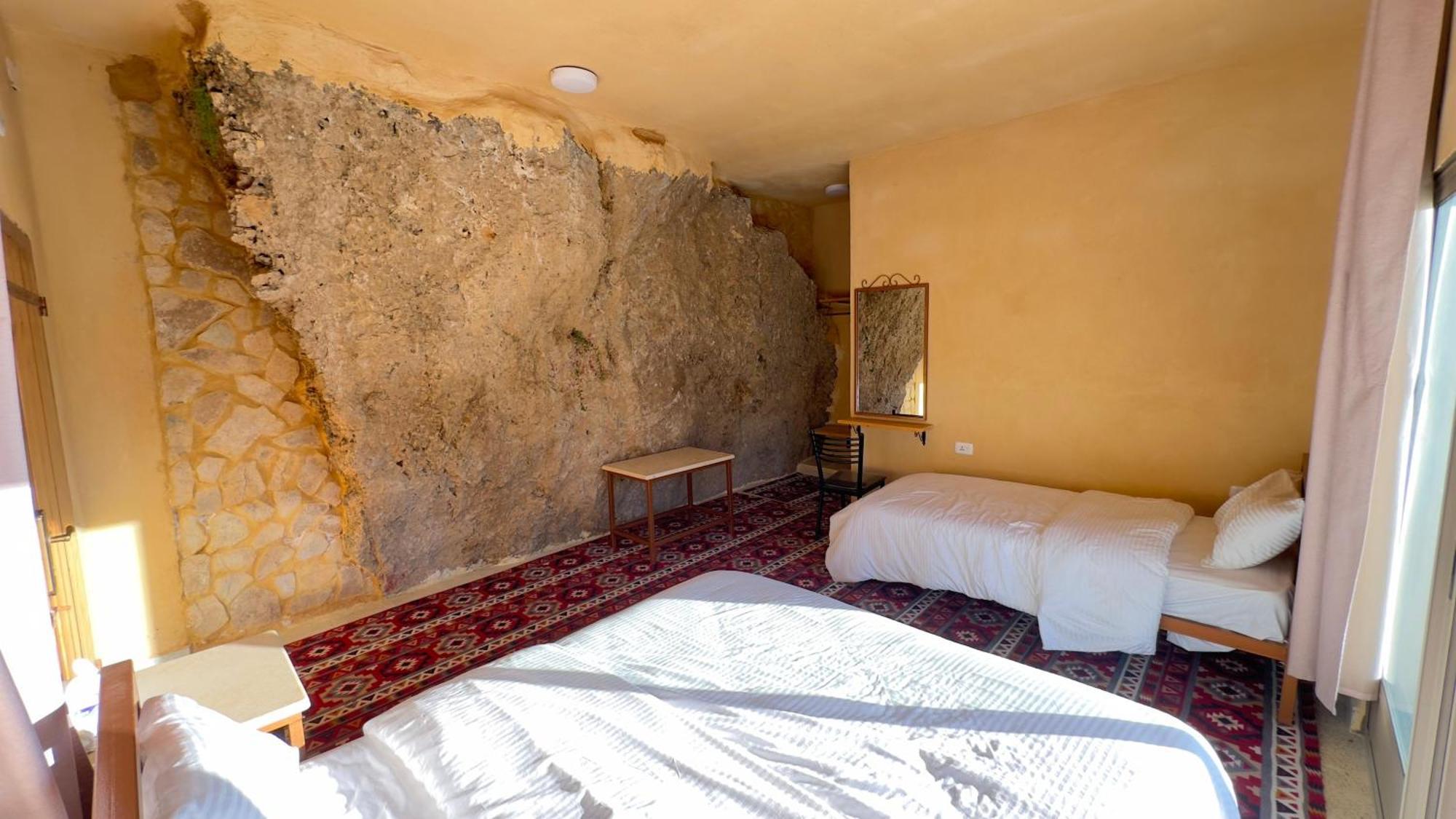 Wild Dana Eco Lodge- Hotel-Eco-Camp 外观 照片