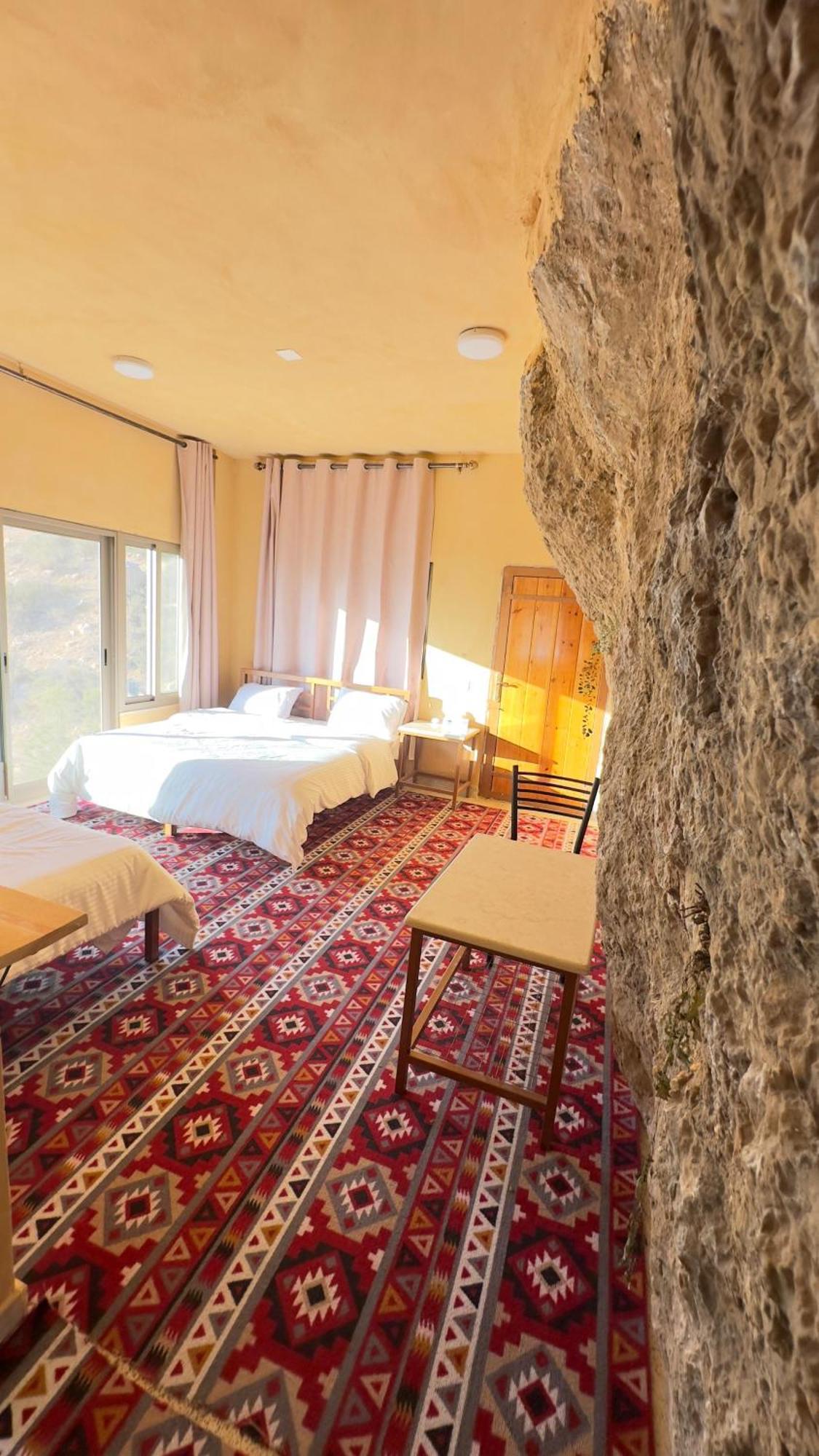 Wild Dana Eco Lodge- Hotel-Eco-Camp 外观 照片