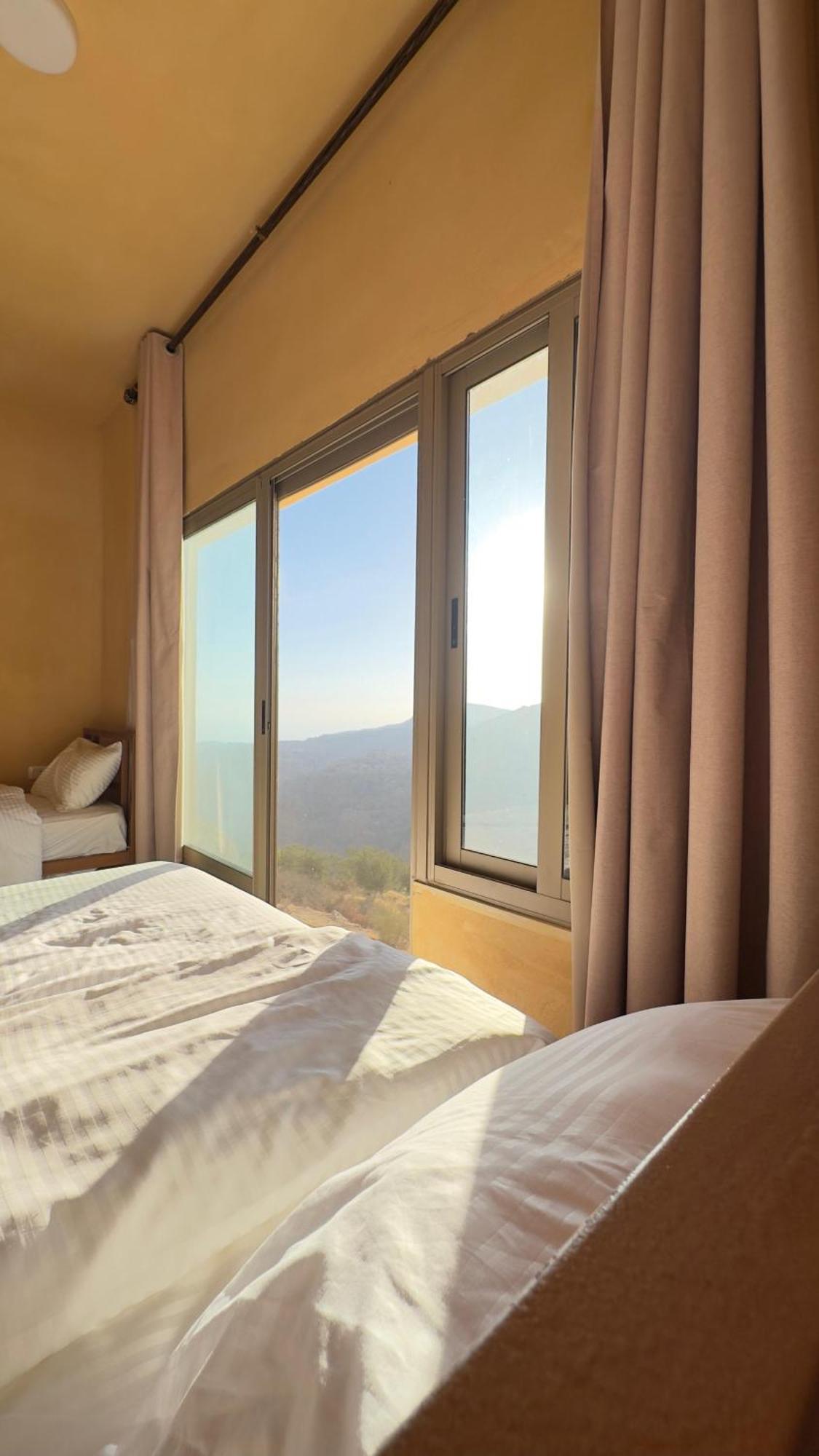 Wild Dana Eco Lodge- Hotel-Eco-Camp 外观 照片