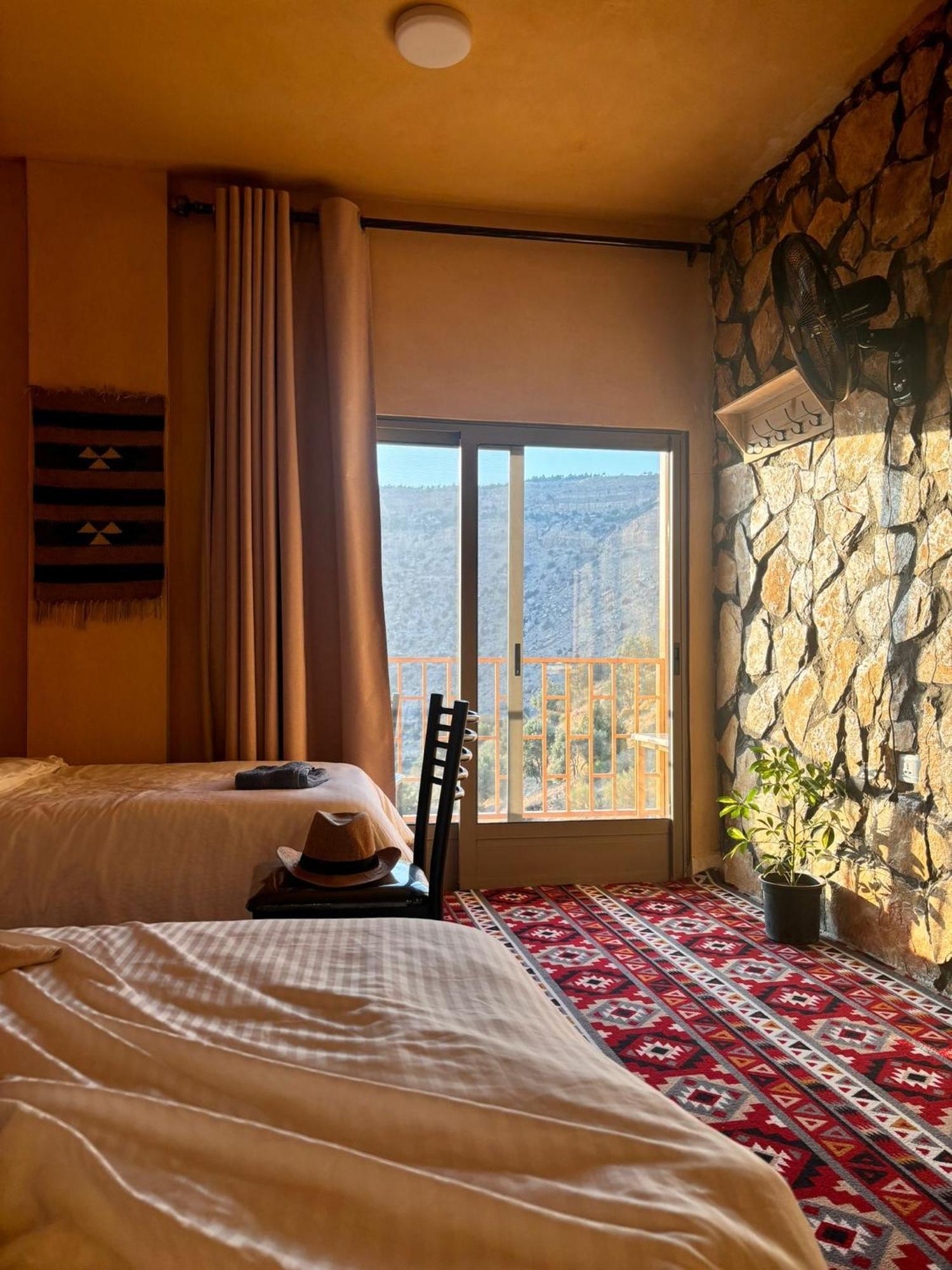 Wild Dana Eco Lodge- Hotel-Eco-Camp 外观 照片
