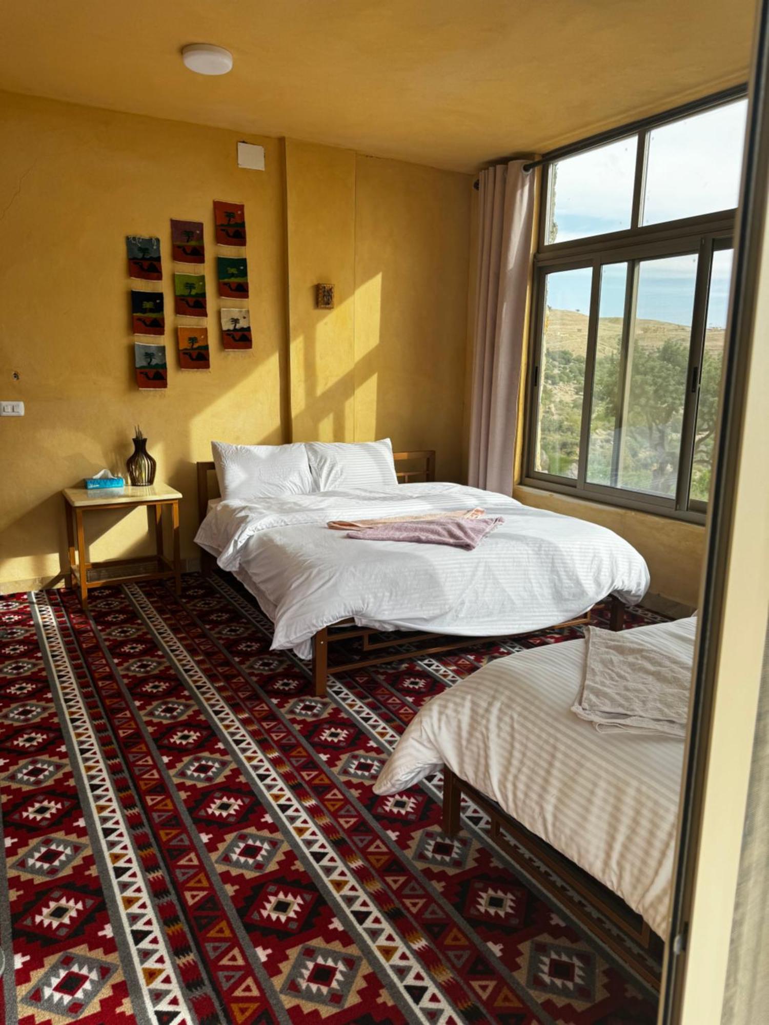 Wild Dana Eco Lodge- Hotel-Eco-Camp 外观 照片